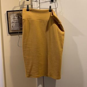 Lularoe Cassie pencil skirt